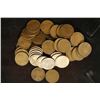 Image 1 : SOLID DATE ROLL OF 50-1916-S LINCOLN CENTS