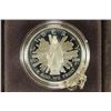 Image 1 : 1989 US CONGRESSIONAL PROOF SILVER DOLLAR