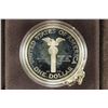 Image 2 : 1989 US CONGRESSIONAL PROOF SILVER DOLLAR