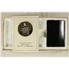 Image 2 : 19.8 GRAM STERLING SILVER PROOF POPE JOHN PAUL II