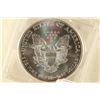 Image 2 : 2000 AMERICAN SILVER EAGLE BRILLIANT UNC