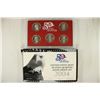 Image 2 : 2004 SILVER US 50 STATE QUARTERS PROOF SET WITHBOX