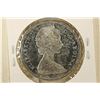 Image 2 : 1965 BLUNT TYPE 2 CANADA SILVER DOLLAR BRILLIANT