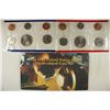 Image 2 : 1995 US MINT SET (UNC) P/D (WITH ENVELOPE)