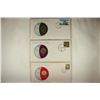 Image 1 : 3-LIMITED EDITION COINS OF ALL NATIONS BY THE