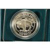 Image 2 : 1999 YELLOWSTONE NATIONAL PARK PROOF SILVER