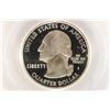 Image 2 : 2006-S SILVER NORTH DAKOTA QUARTER PCGS PR69 DCAM