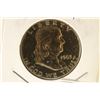 Image 1 : 1963 PROOF FRANKLIN HALF DOLLAR