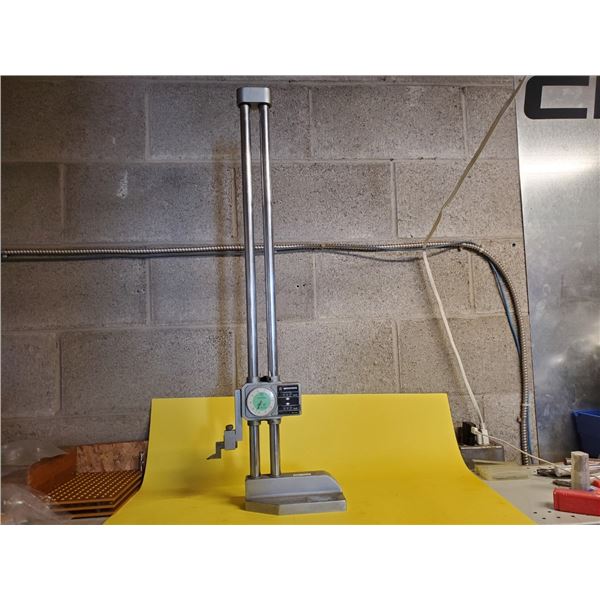 Mitutoyo No.192-114 Height Gage 0-24"