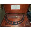 Image 1 : Starrett No.224 Outside Micrometer Set 16" to 20"