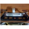 Image 2 : Starrett No.725L Interchangeable Micrometer 18" to 24"