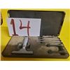 Image 1 : Moore & Wright Depth Micrometer Set