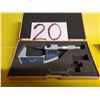 Image 1 : Mitutoyo No. 293-722-10 Digital Micrometer 1-2" .00005" (TESTED)