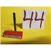 Image 1 : New Minicut Carbide Radius End Mill 6mm 4fl.