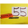 Image 1 : New Minicut Carbide Ball End Mill 5/16" 4fl.
