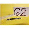 Image 1 : Minicut Carbide Double End Mill 9m with Taper (approx 3,5mm to 9mm)