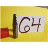 Image 1 : New Minicut Carbide Taper End Mill (approx 11/32" to .630"