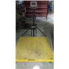 Image 1 : Industrial Scale 3000lbs (may need calibration) with new control and spare parts
