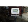 Image 2 : Industrial Scale 3000lbs (may need calibration) with new control and spare parts