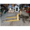 Image 1 : Scissor Lift Pallet Truck 3000lbs