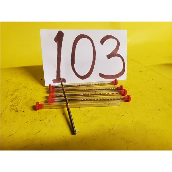 Beck Taper Reamer #2.5