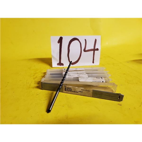 Beck Taper Reamer #4