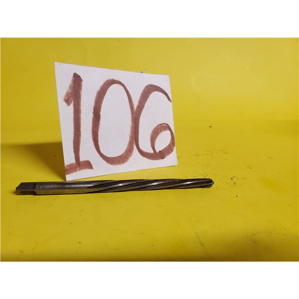Taper Reamer .209" to .260"
