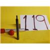 Image 1 : New Minicut Int. Carbide Thread Mill M5 x .8"