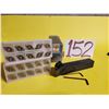 Image 1 : New Tool Holder with used Inserts (20) DMNG-432 (verified)