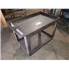 Image 2 : Work Cart on Wheels 36" x 24" x 33"