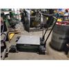 Image 2 : SENTROL hydraulic double Scissor Lift Table 30" x 24" 2000lbs