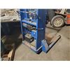 Image 5 : Blue Giant Hydraulic Lift Positioner Truck 1500lbs 12v