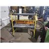 Image 1 : 4' Folding Scaffold Work Platform