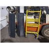Image 2 : 4' Folding Scaffold Work Platform