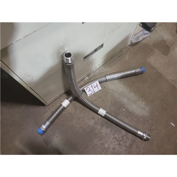 Aeroquip Hose 1.250" in