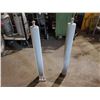 Image 1 : Steel Adjustable Support Round Beam 36,5"