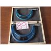 Image 1 : Micrometer Set 5"-6" & 6"-7"
