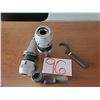 Image 1 : Lot of CT 40 GS Collet Holder with contain