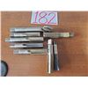 Image 1 : Lot (8)of Assorted Tap