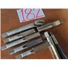 Image 2 : Lot (8)of Assorted Tap