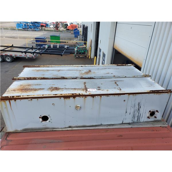 Coolant tube or STEEL Tube 88" x 50" x 19"