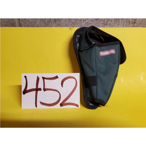 Metabo Power Grip Bag