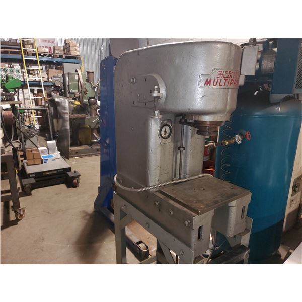 Denison Hydroilics MultiPress 4 ton