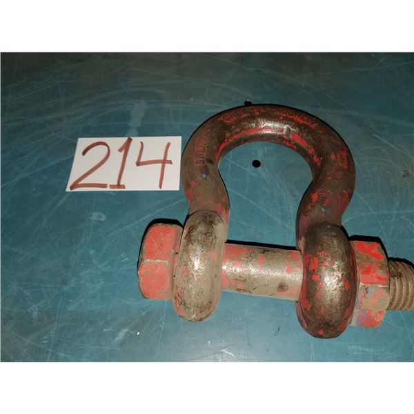 D-Shackle 1"1/2