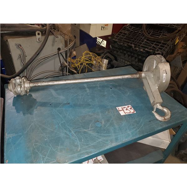 Lifting System
