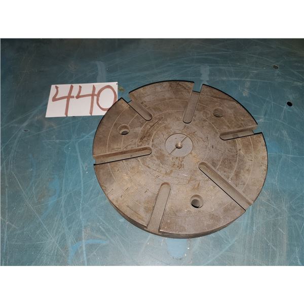 Press Drill Table 10"