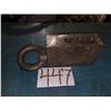 Image 1 : Eye Bolt with Steel Block filtered