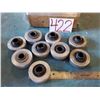 Image 1 : Lot of Bearing aluminum wheels