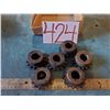 Image 1 : Lot of Gears 2"3/4 with Allen Screw Lock