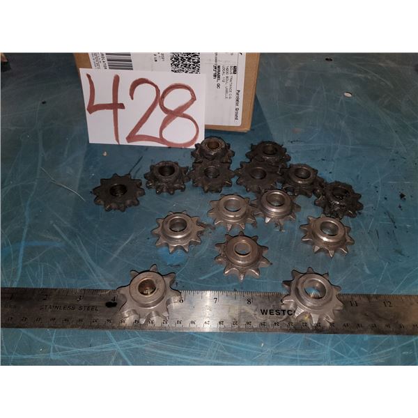 Lot of Gears 2"